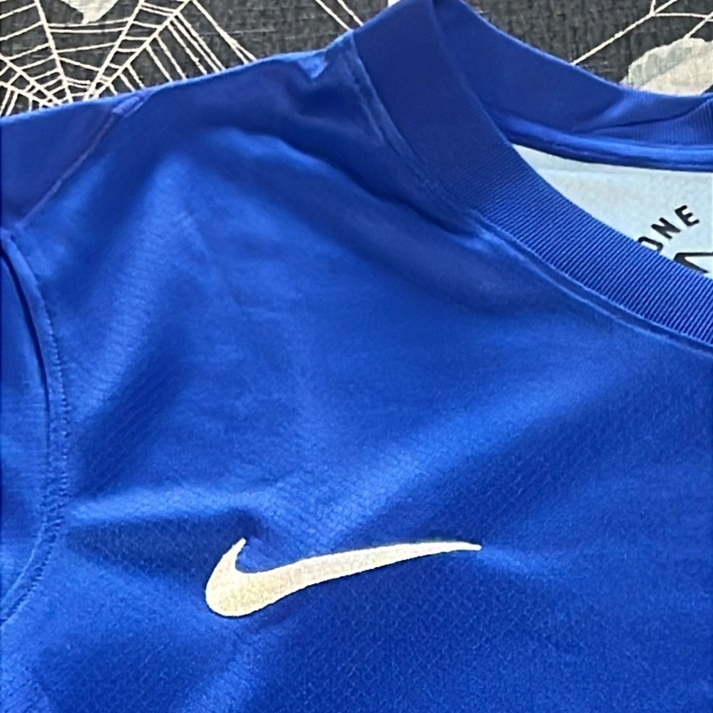 NWT 2024 NIKE DRI-FIT TEAM USA WOMENS SOCCER FUTBOL JERSEY SIZE MEDIUM - Picture 6 of 8